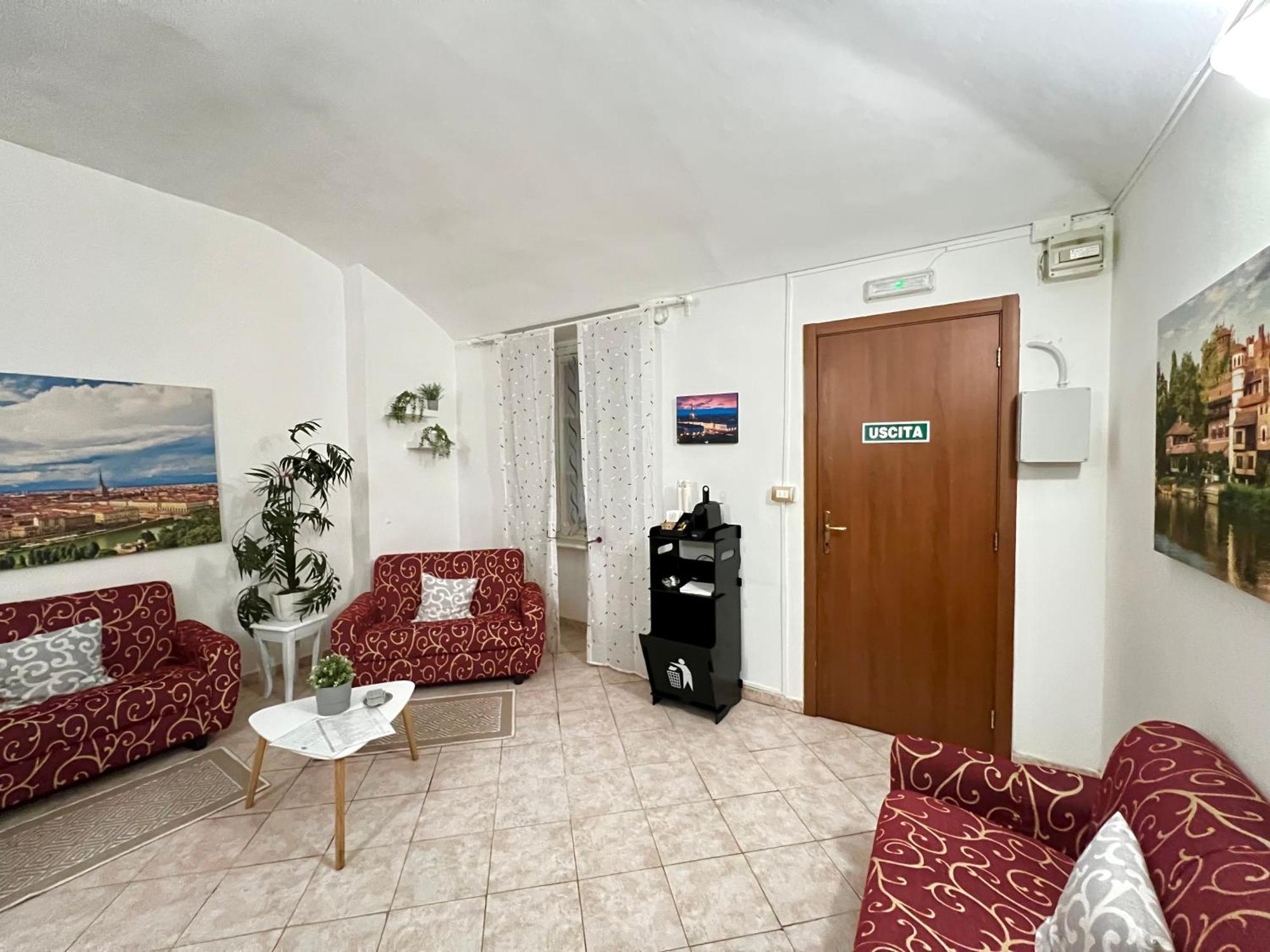 Bed & Breakfast Da Lisa Guesthouse Turin